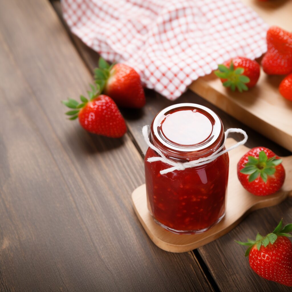 Canning Jams Recipe
