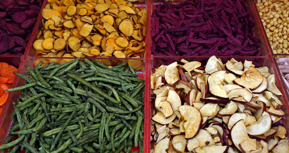 Amazing benefits of dehydrated food could amaze you