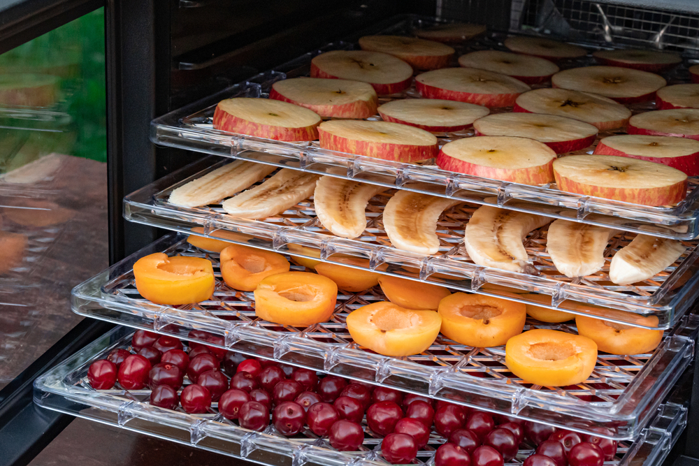 Electric dehydrators