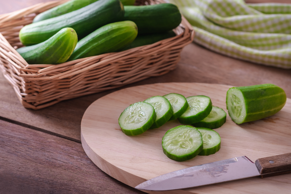 For a perfect pickled jar it is essential to prepare the best ingredients