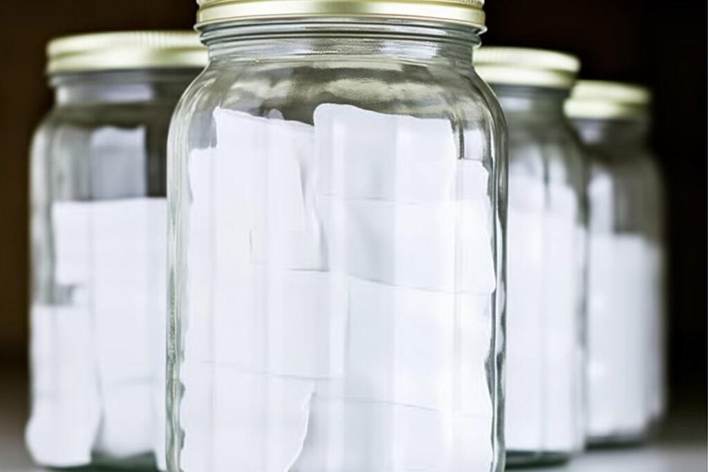 High quality jars from trusted brand is essential for your water bath canning journey