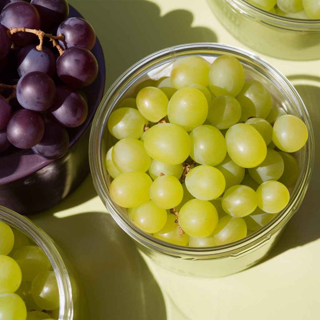 How To Preserve Grapes Longer 12+ Best Ways To Keep Green Grapes Fresh