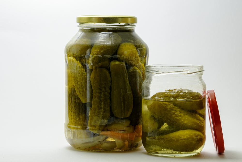 Jar headspace must be taken into consideration in any food preservation