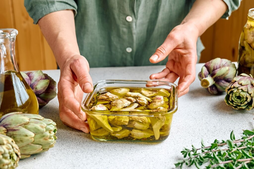Brine is the key for the perfect pickling jar