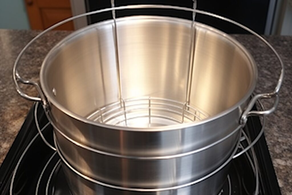 Canning Pressure Canning Rack