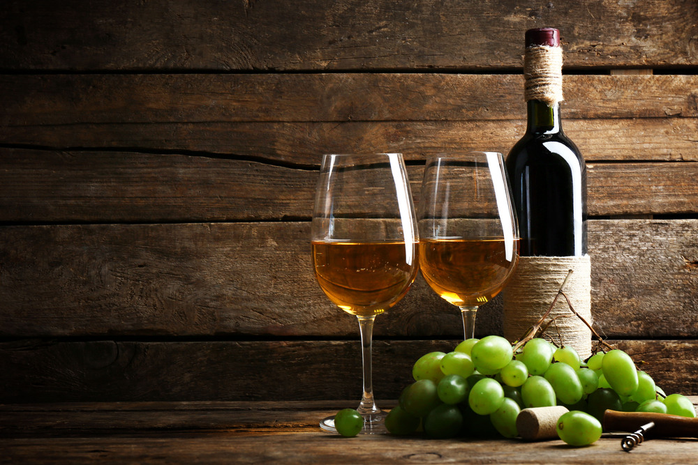How to preserve grapes longer grapes in alcohol