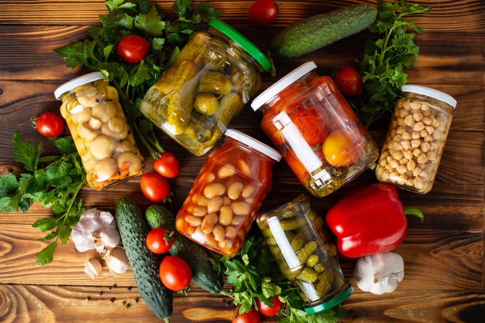 Brace yourself and emerge in the preserving canning world today