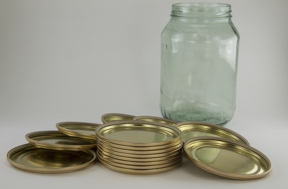 Can you reuse canning lids Canning Lids should not be reused in any cases
