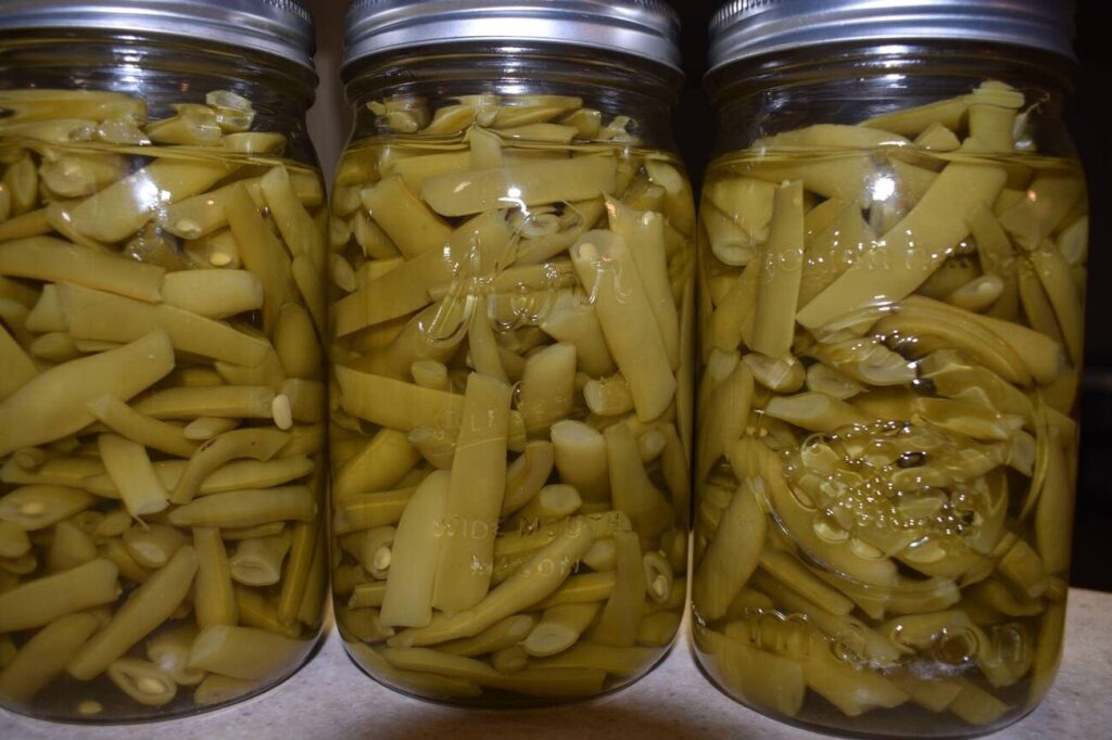 Follow basic pressure canning step to achieve unique vegetable jars in your pantry