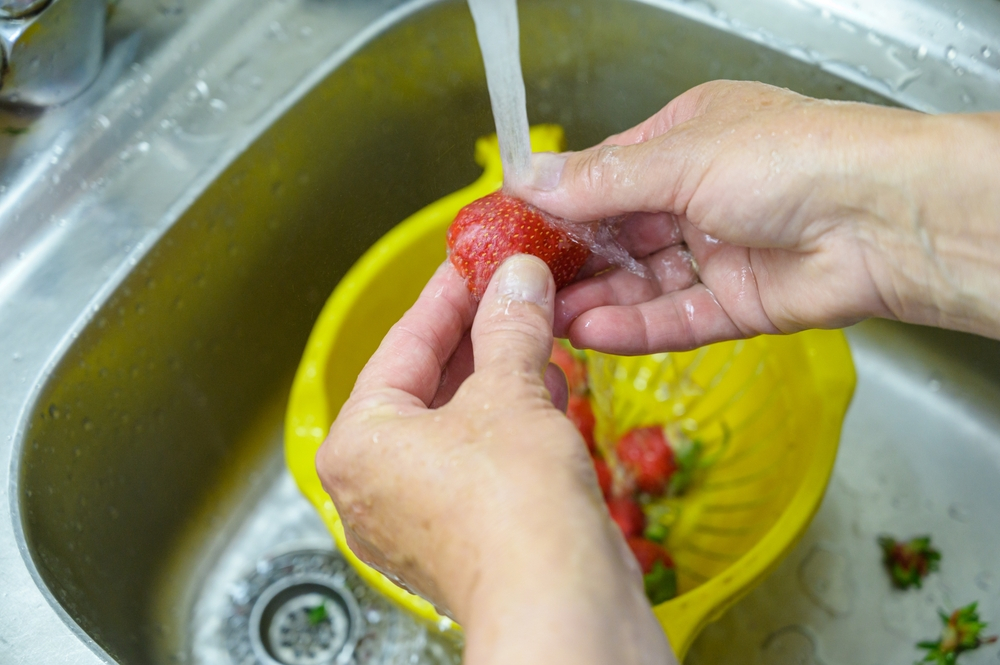 For best canned strawberry pie filling canned better properly wash the fresh ingredients