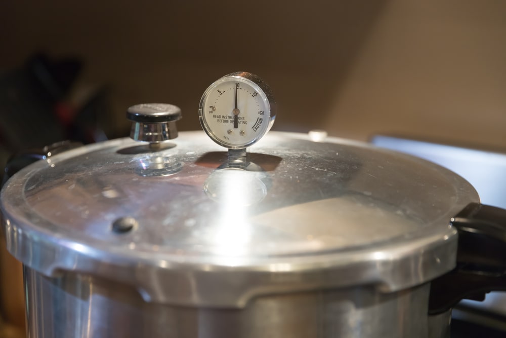For the best homemade canned chicken soup it is advisable to buy yourself a top quality pressure canner