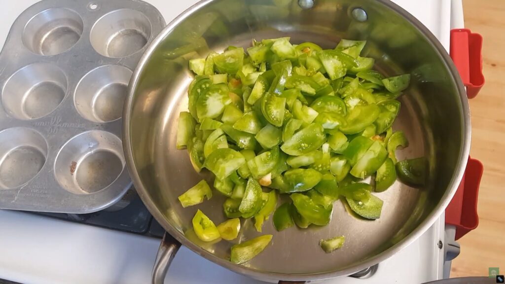 Gather around your green tomatoes and lets begin the journey