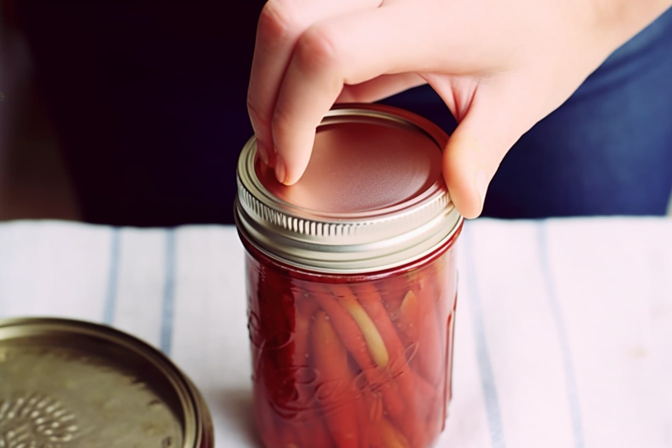 How To Seal Canning Jars Without Boiling NonBoiling Methods