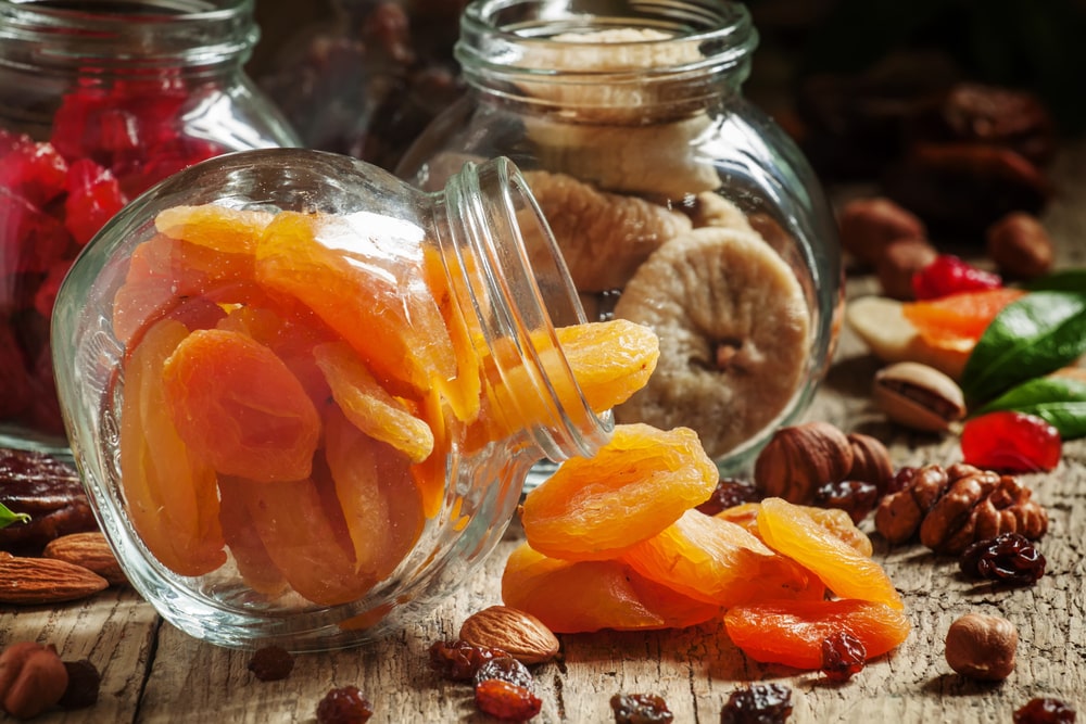 Hope these personal tips could help you prolong the shelf life of your homemade dehydrated apricots