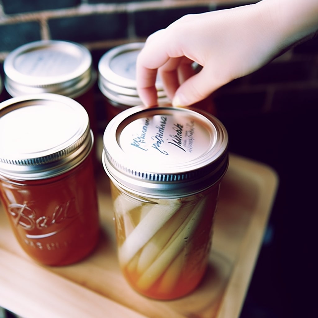 How To Seal Canning Jars Without Boiling NonBoiling Methods