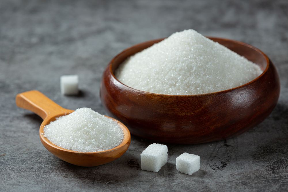Like I have said I consider sugar as an add-on option dependant on your own taste