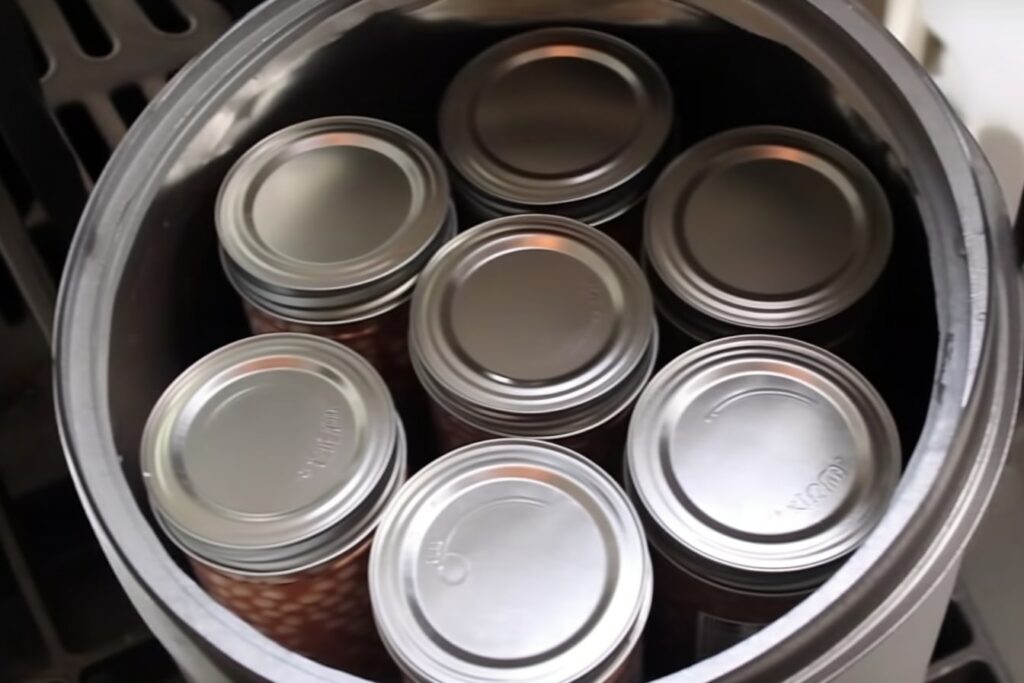 Like every other canning recipes it is important to follow standard canning time