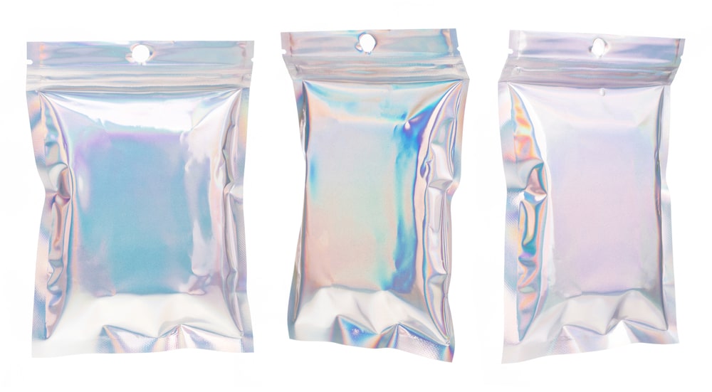 Mylar bag could be an interesting choice to replace vacuum sealer to prolong dehydrated foods shelf life