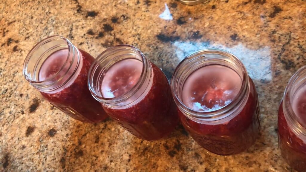 Old school wax sealing could work perfectly for jam jars