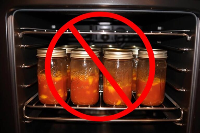 How To Seal Canning Jars Without Boiling NonBoiling Methods