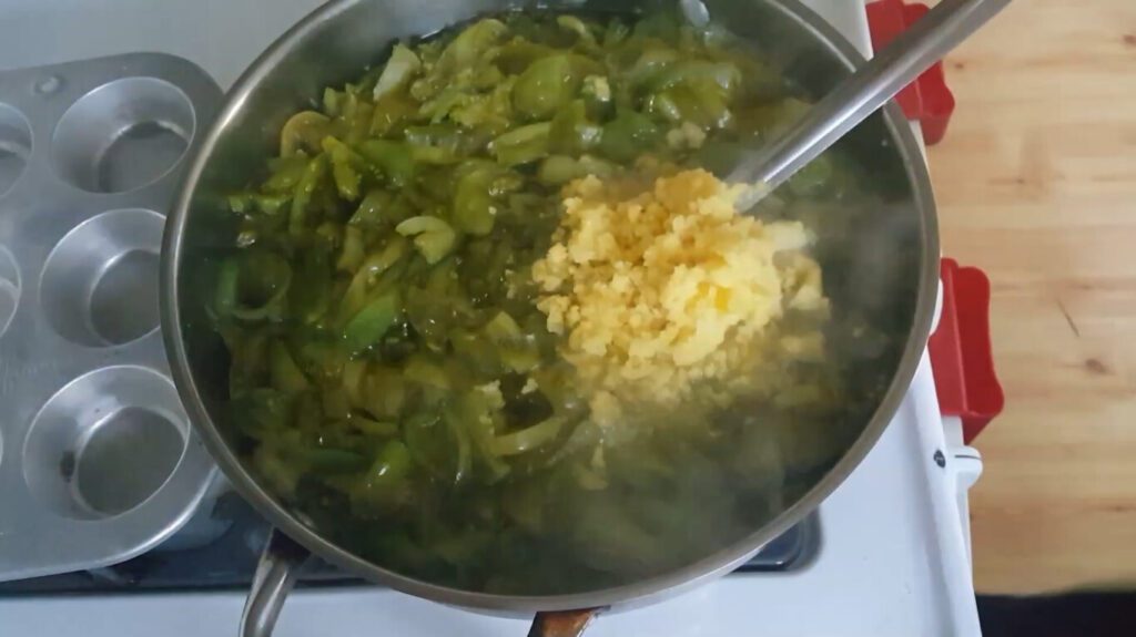 Pineapple is a greatest secret you may find among green tomato jam recipe for canning
