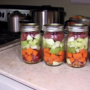 Pressure Canning Corned Beef Recipe