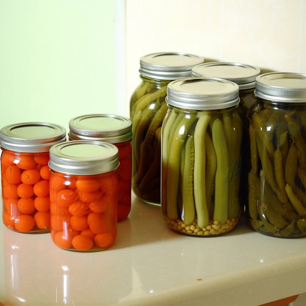 The Differences Of Pressure Canner Vs Water Bath Canning Process