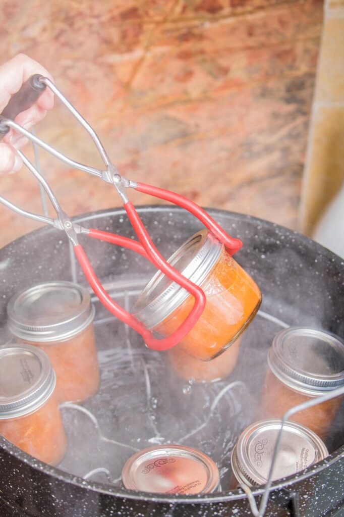 These canning supplies can be free to reuse without any concerns