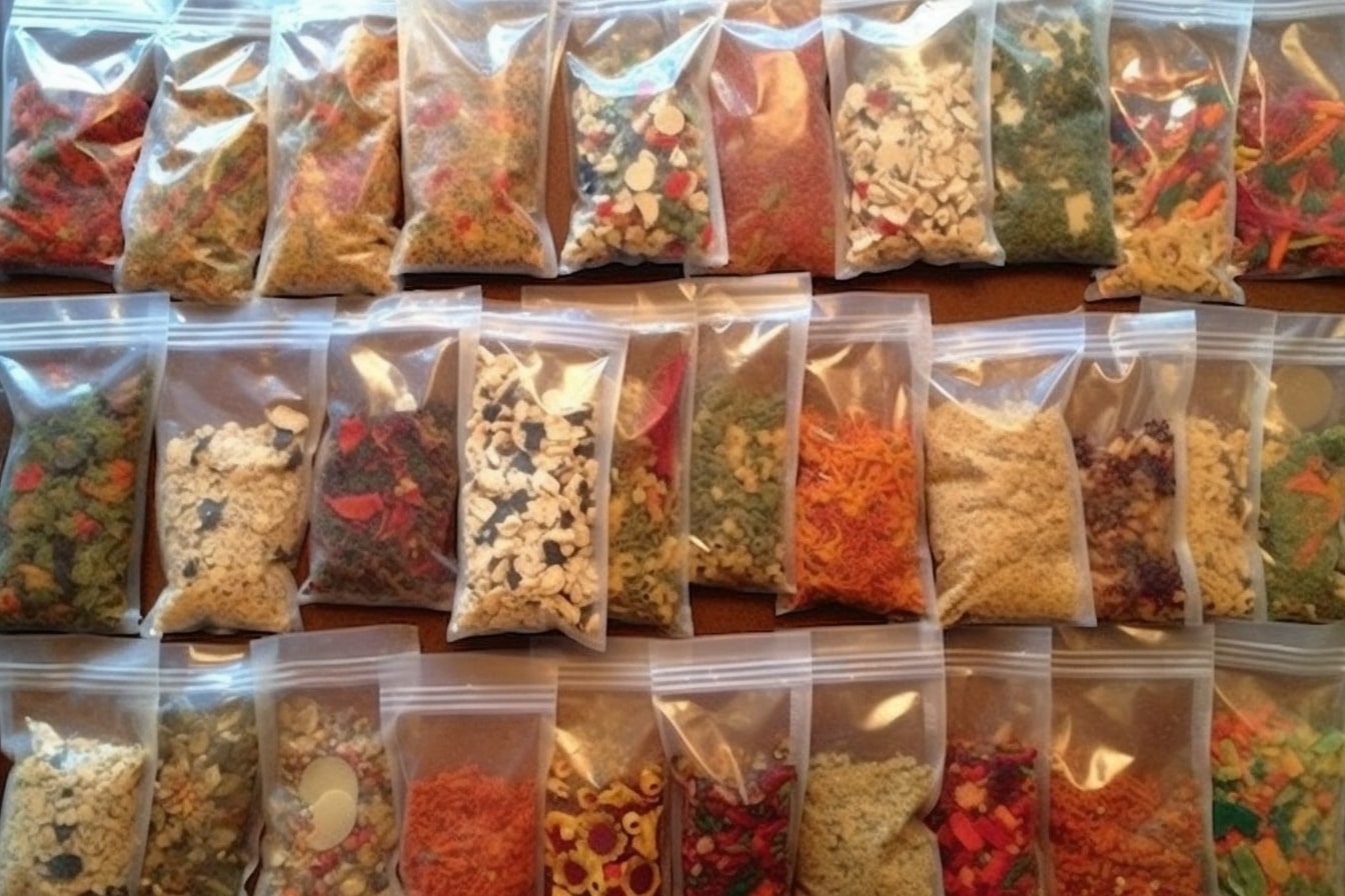 How Long Do Dehydrated Foods Last Shelf Life Of Dehydrated Foods