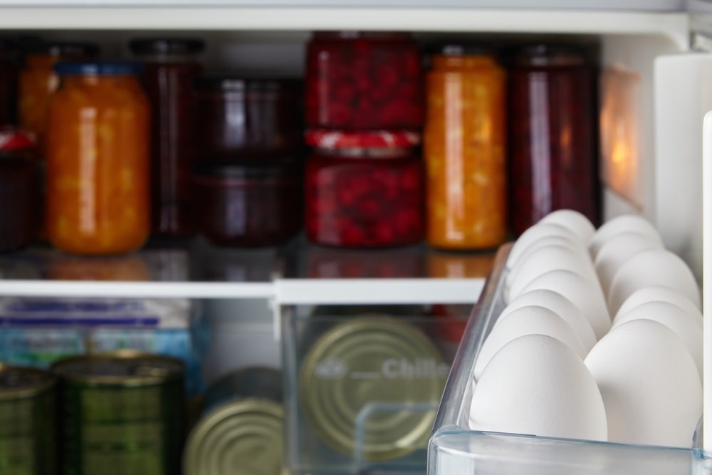 microwave mason jars freeze food in mason jar