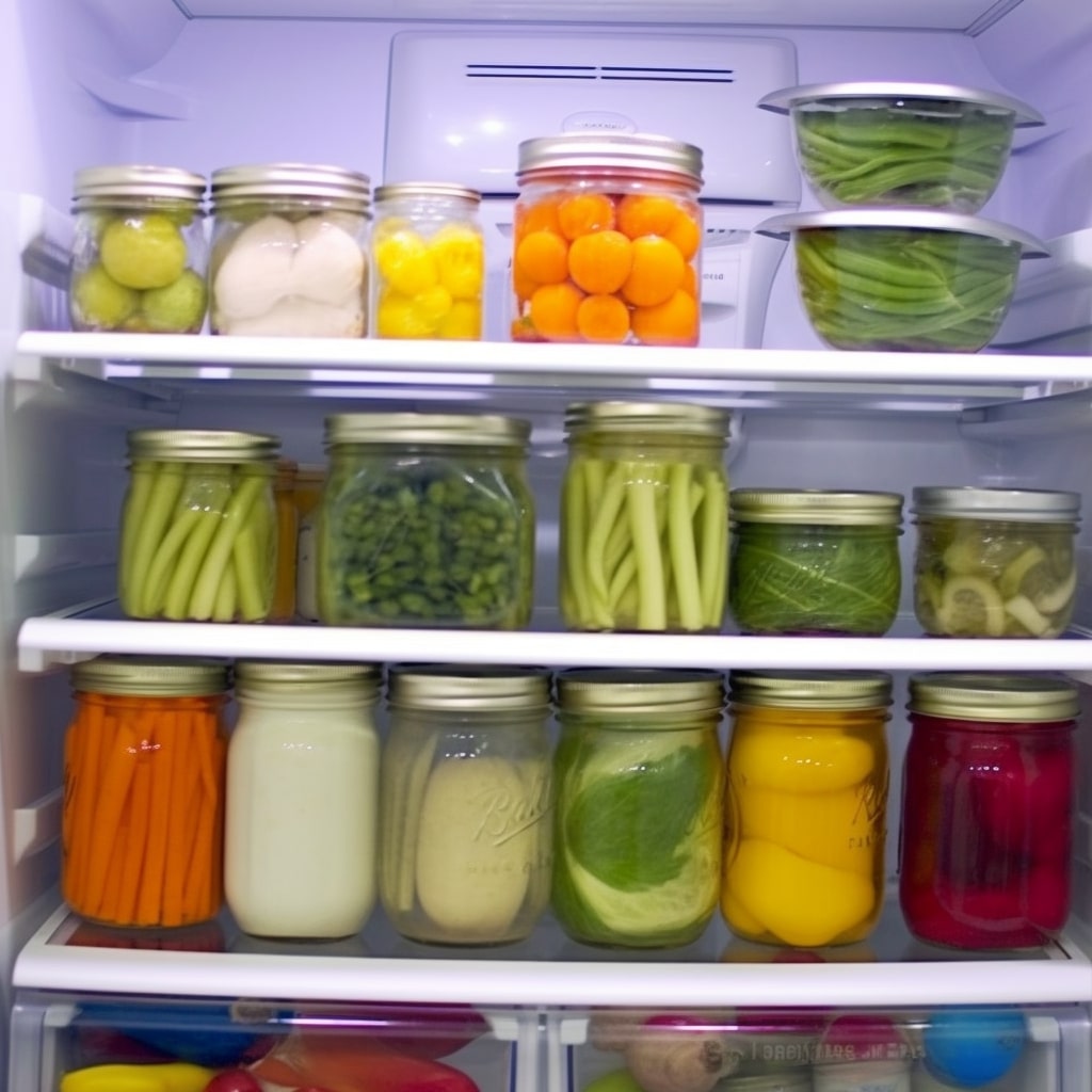 Can mason jars be put in the freezer Can mason jars be used for freezing
