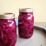 Canning Pickled Red Cabbage Recipe – Step-by-step How To Can Red Cabbage