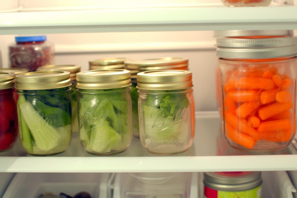 Easiest way to double jars shelf-life