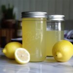 Homemade Canning Lemonade Concentrate Recipe