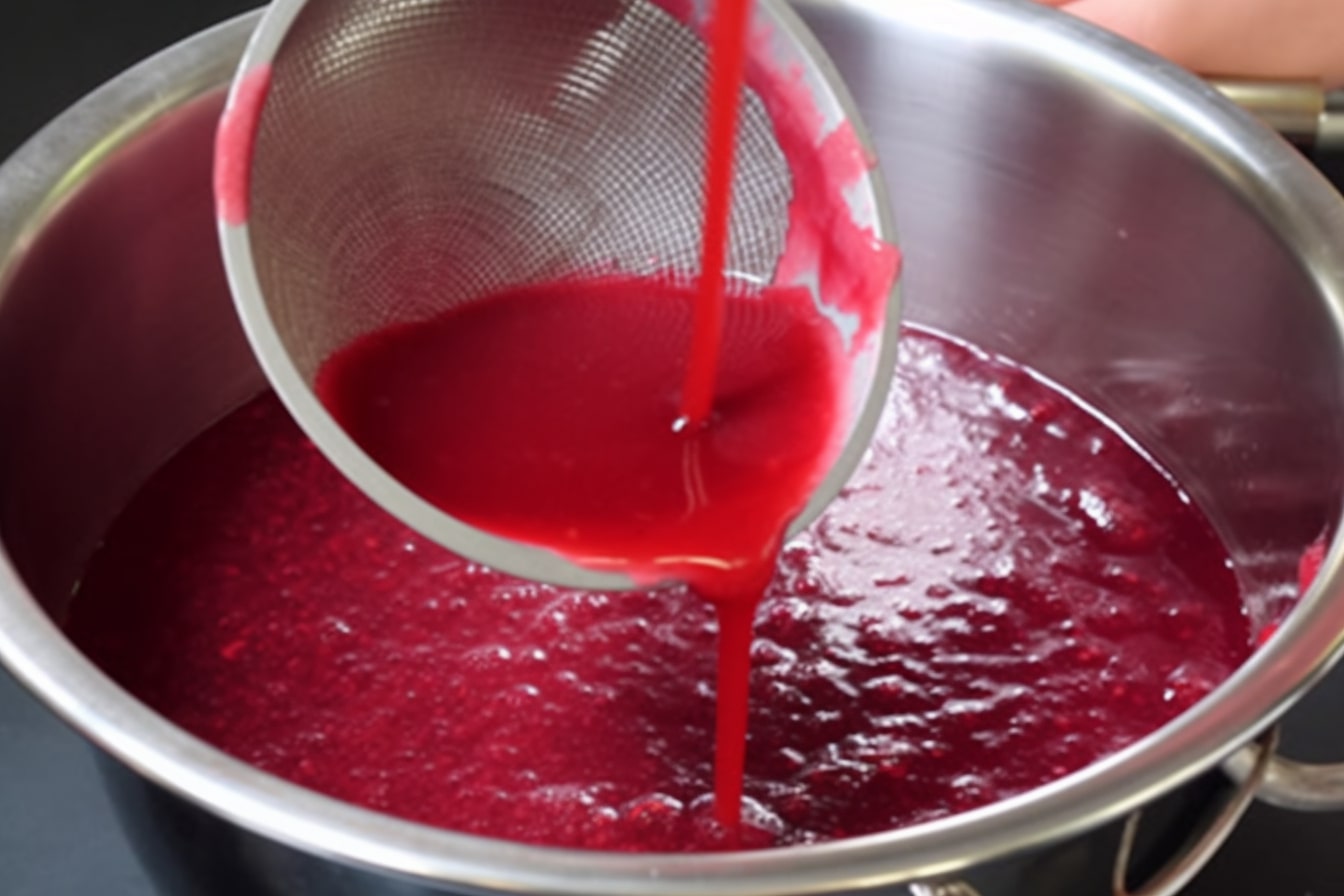 Homemade Cranberry Juice For Canning Recipe (Whole Cranberries