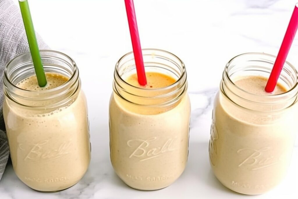 Overstuff your mason jars could be a bad idea, give them some air to breath