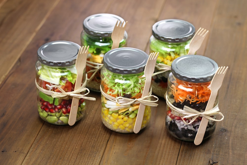 can you freeze mason jars storing food with mason jars to keep the freshness