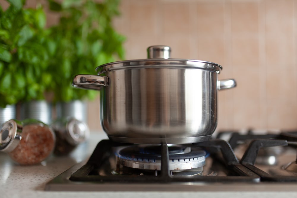 canning without a water bath use your stockpot and lid,they are useful for water bath canning