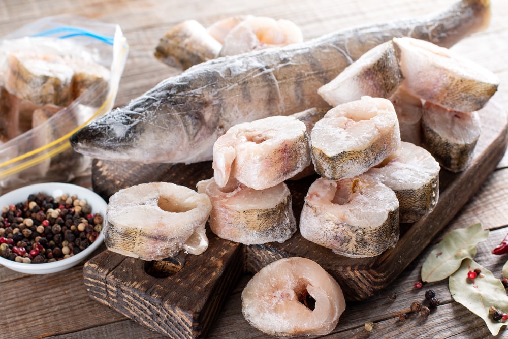 Dehydrated Fish Guide - How to dehydrate fish