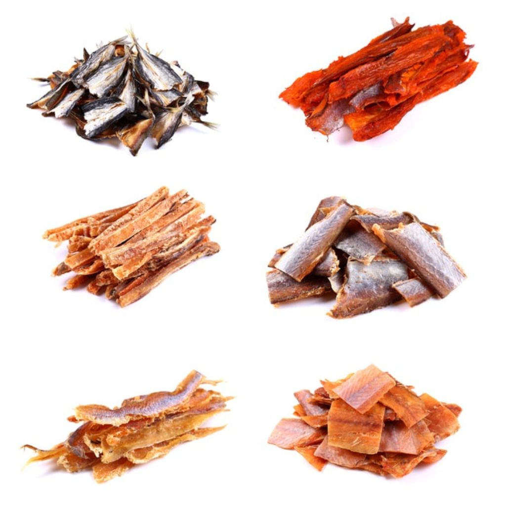 Dehydrated Fish Guide - How to dehydrate fish