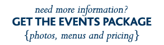Manzanilla Events Package