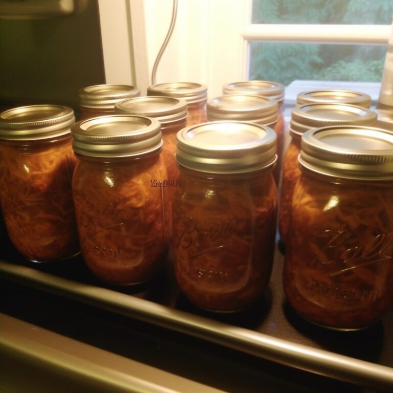 Pressure Canning Pulled Pork Recipe