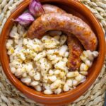 Catalan Sausage And Beans Recipe
