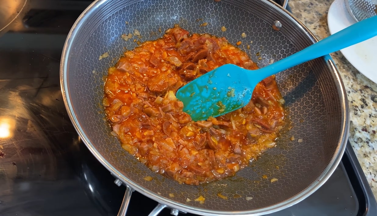 Spanish Garbanzo Frito Recipe (Fried Chickpeas)