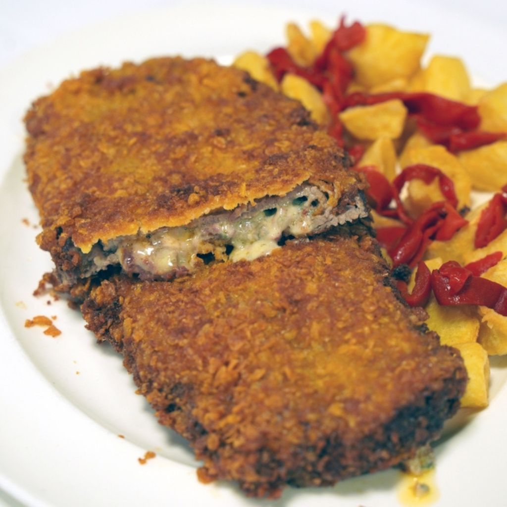 Cachopo Recipe - Asturian cuisine’s unique attraction