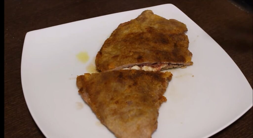 cachopo recipe A deep-fried dish is always suitable for all ages from adults to children